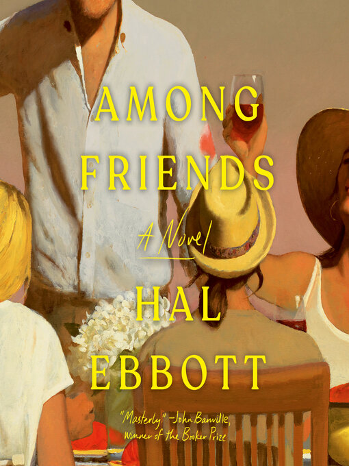 Title details for Among Friends by Hal Ebbott - Wait list